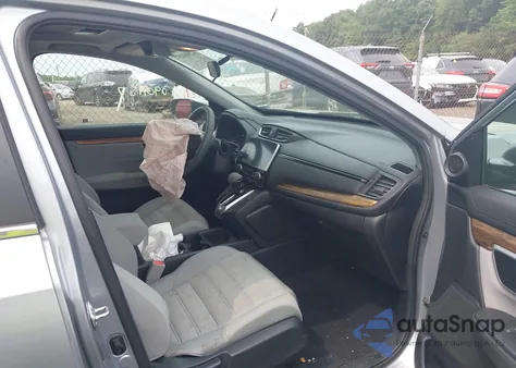 2017 Honda Cr-V Ex from USA, damaged, VIN 2HKRW2H50HH656814